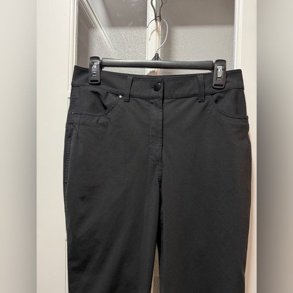 Lululemon City Sleek 5 Pocket Pant 30"-Black - Picture 8 of 12